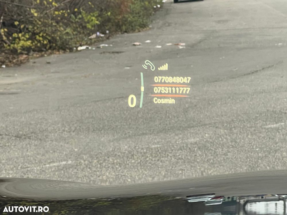 BMW Seria 5 520d Aut. Luxury Line - 23