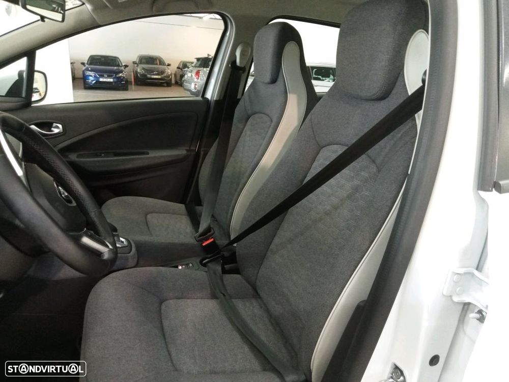 Renault Zoe (c/ Bateria) Intens 50 - 6