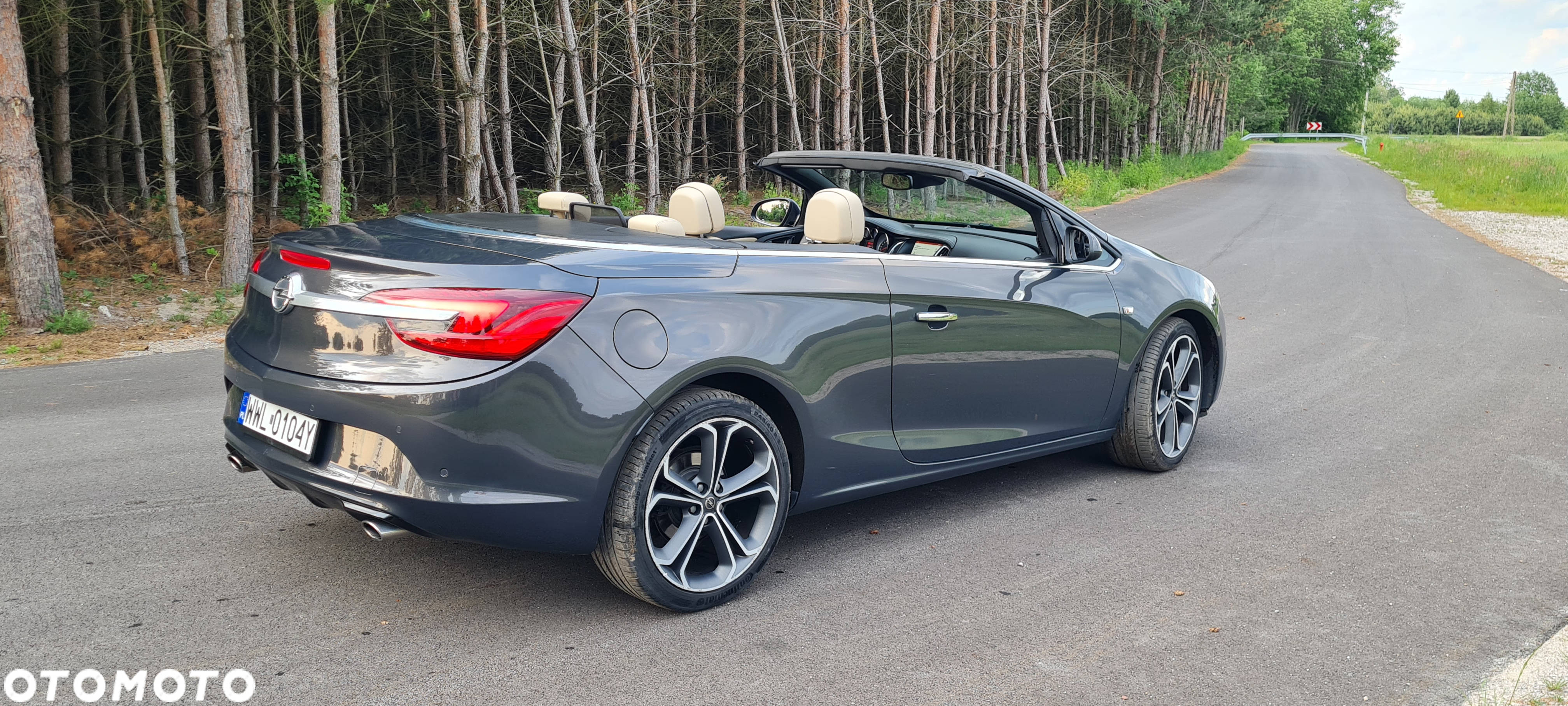 Opel Cascada 2.0 BiTurbo CDTI ecoFLEX Start/Stop Edition - 20