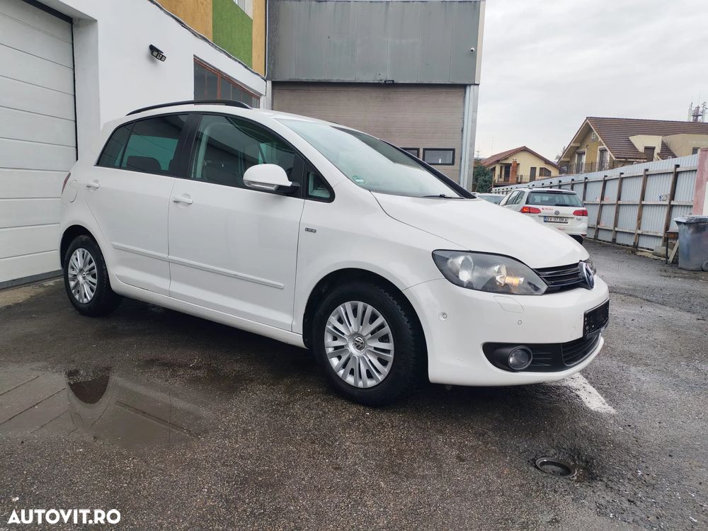 Volkswagen Golf 1.4 TSI BlueMotion Technology Highline - 3