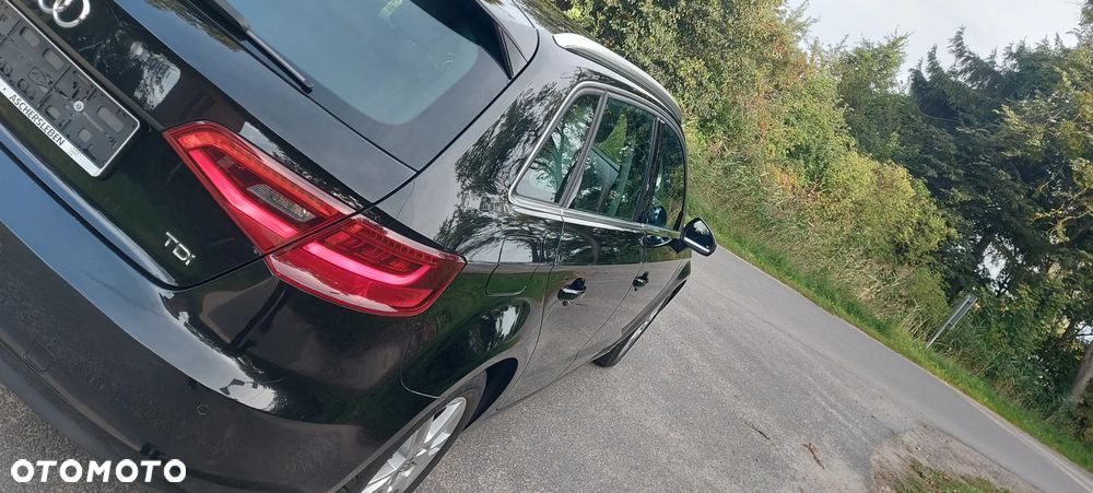 Audi A3 Sportback 1.6 TDI (clean diesel) Attraction - 17