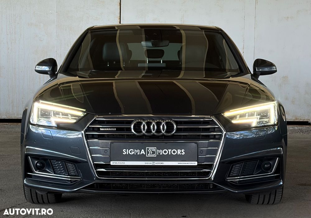 Audi A4 Limuzina 2.0 TDI quattro S tronic Sport - 24