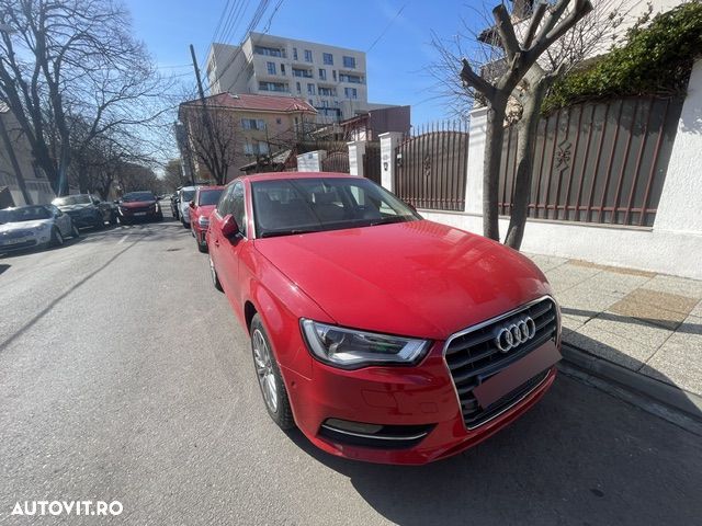 Audi A3 Sportback - 4