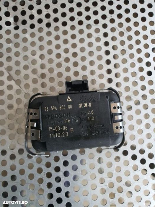 Senzor Parbriz Ploaie Citroen C6 Peugeot 407 607 Livram Oriunde In Tara Cod 9659485480 - 1