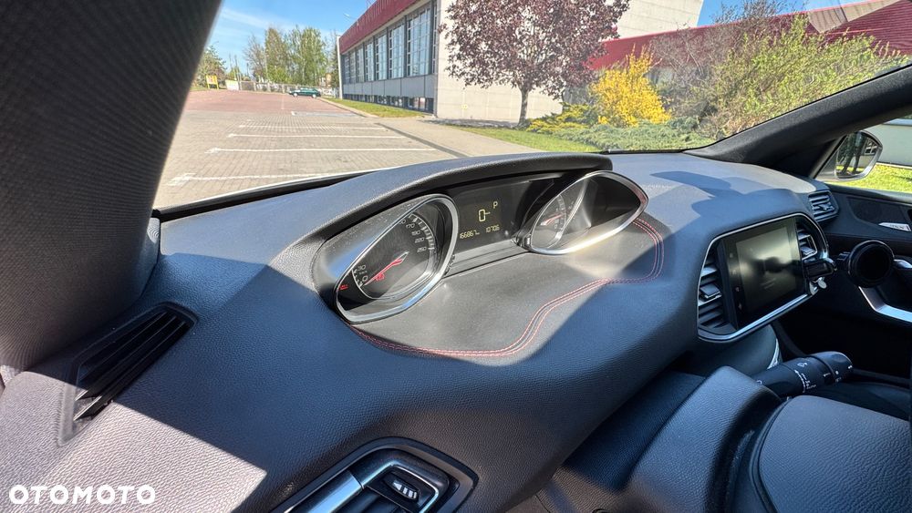 Peugeot 308 BlueHDi FAP 150 EAT6 Stop&Start GT-Line Edition - 13