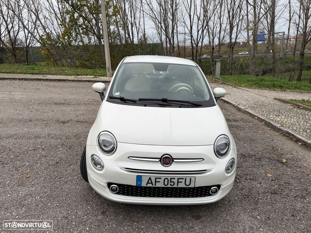 Fiat 500 1.0 Hybrid Lounge - 2