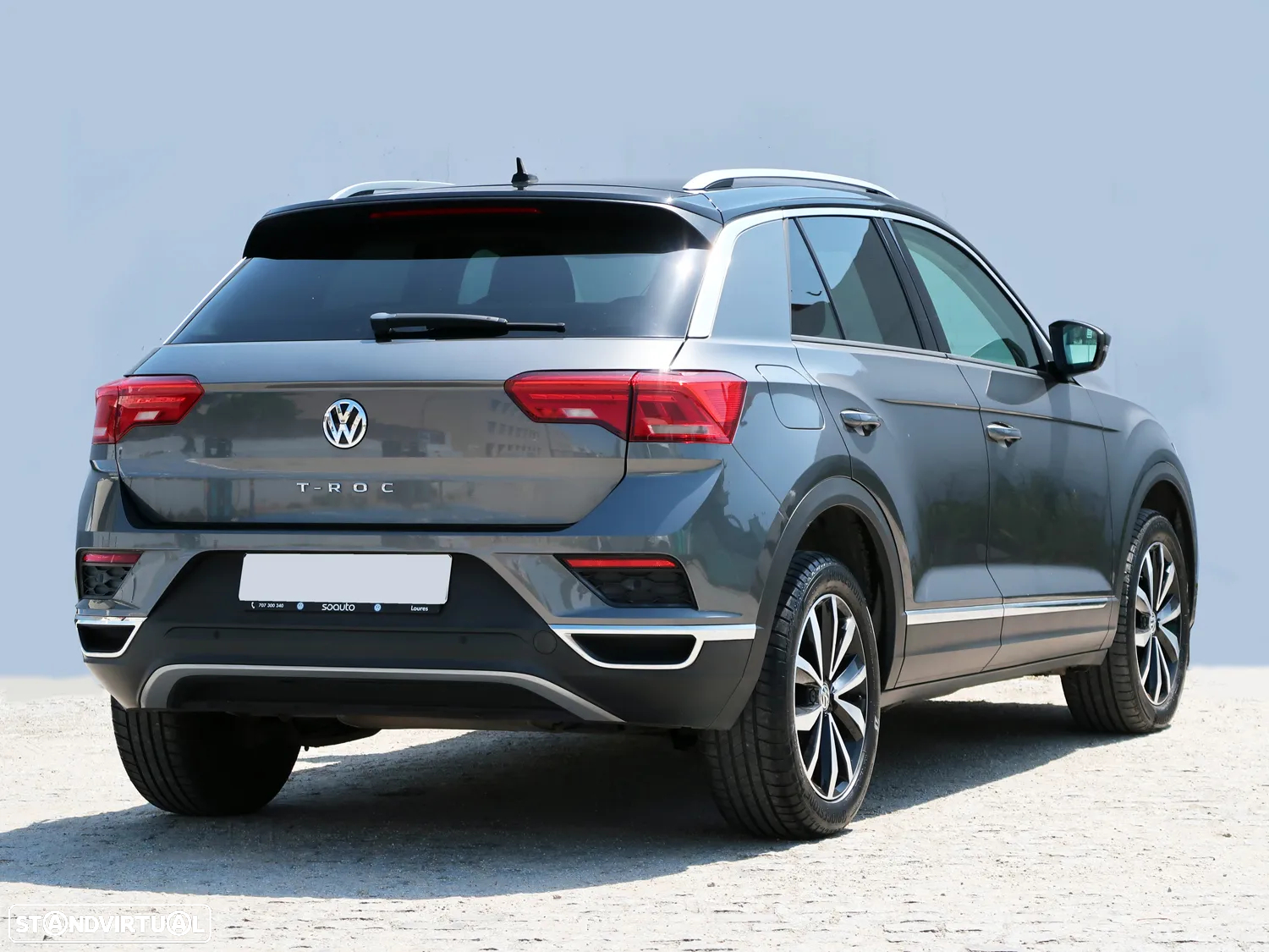 VW T-Roc 1.6 TDI Sport - 6
