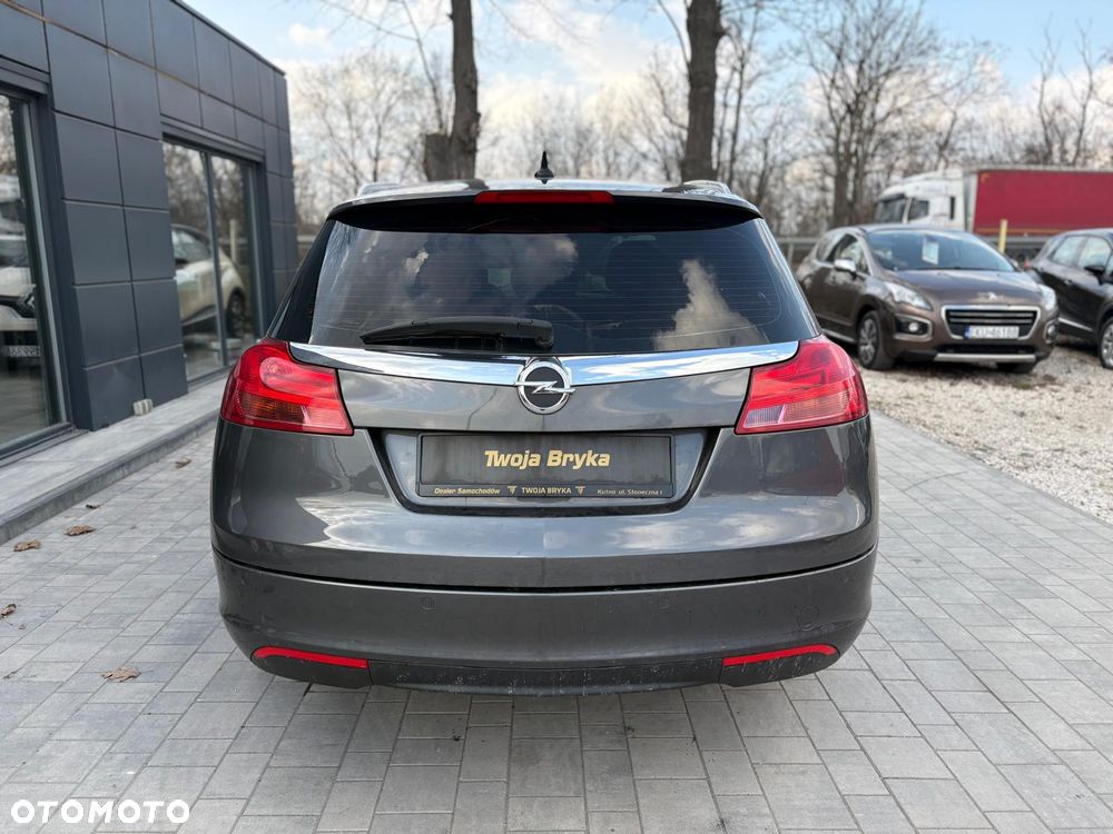 Opel Insignia 1.4 T Cosmo S&S - 5