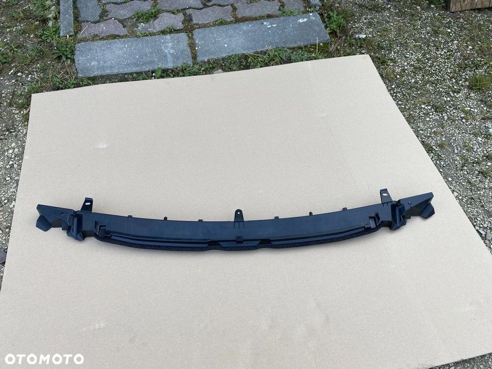 BELKA ZDERZAKA PRZÓD TOYOTA COROLLA E21 NOWA ORYGINALNA 52618-02180 - 1