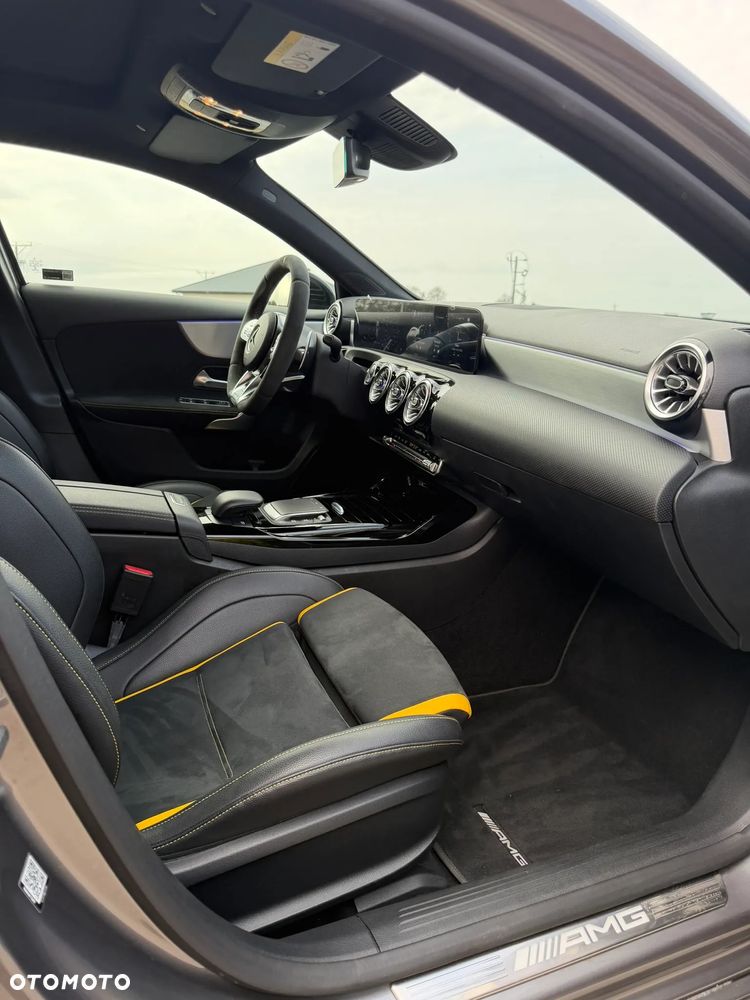 Mercedes-Benz Klasa A 45 S AMG 4-Matic Special Edition 1 8G-DCT - 28