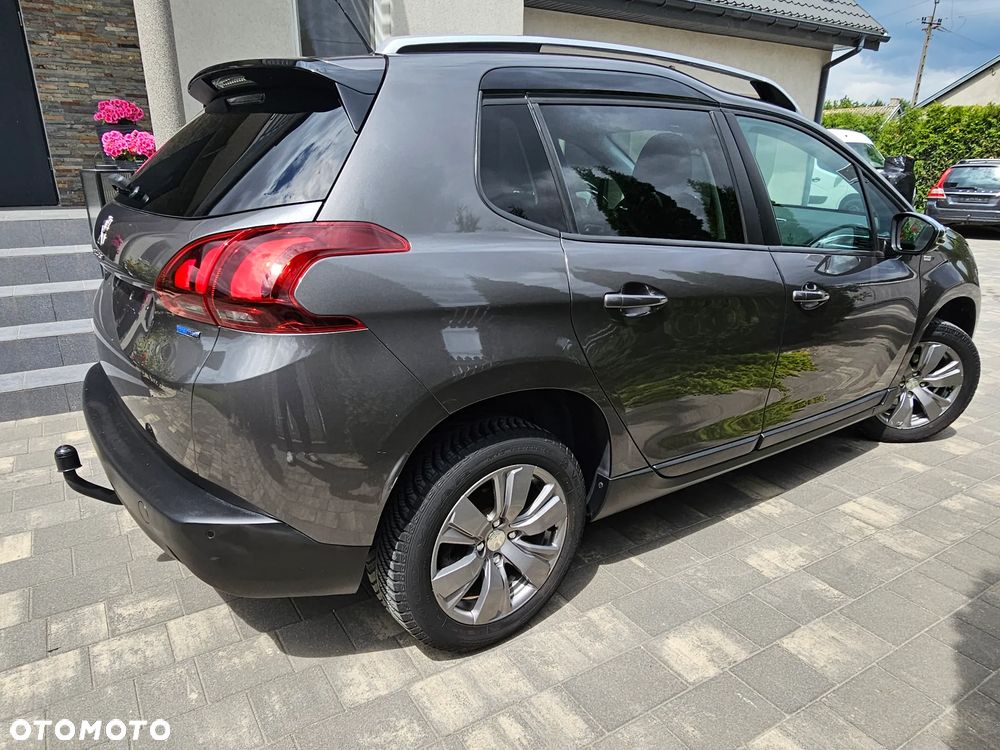 Peugeot 2008 PureTech 82 Style - 11
