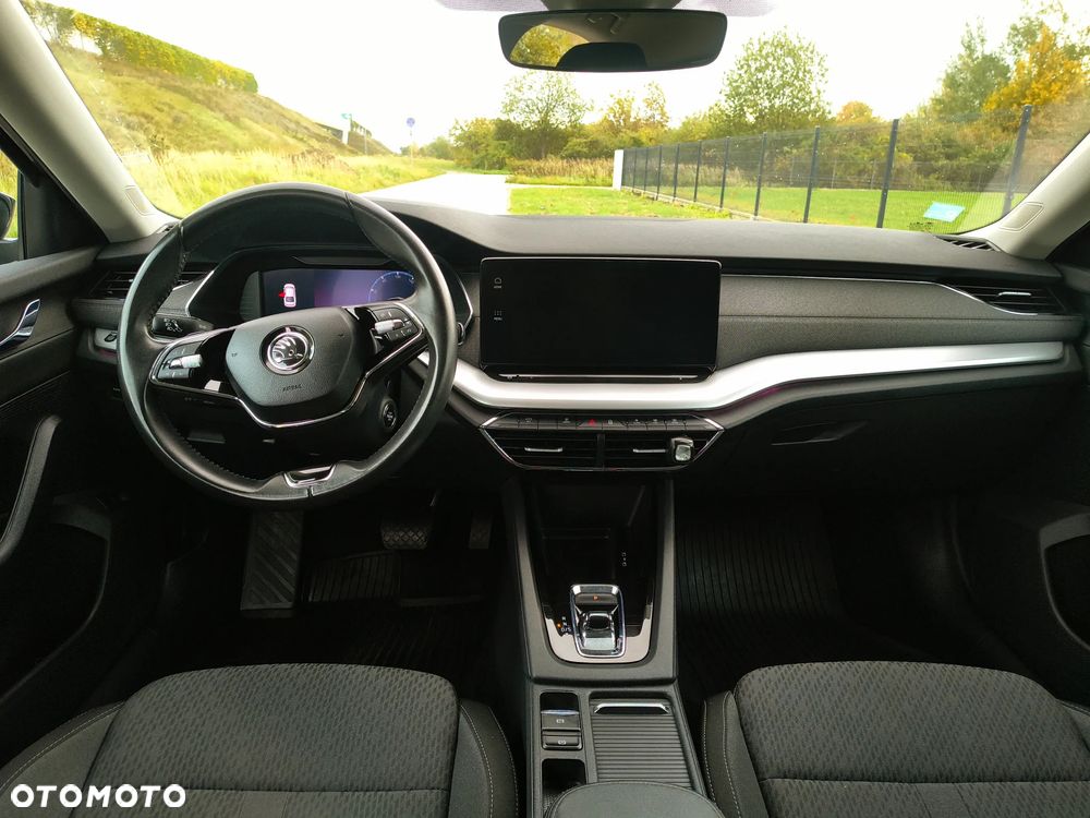 Skoda Octavia 1.5 TSI e-Tec Style DSG - 7