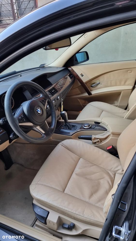 BMW Seria 5 - 7
