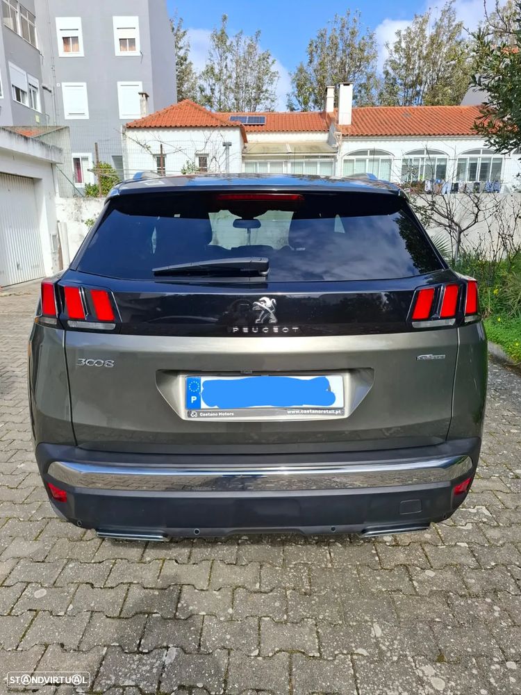 Peugeot 3008 1.5 BlueHDi GT Line - 20