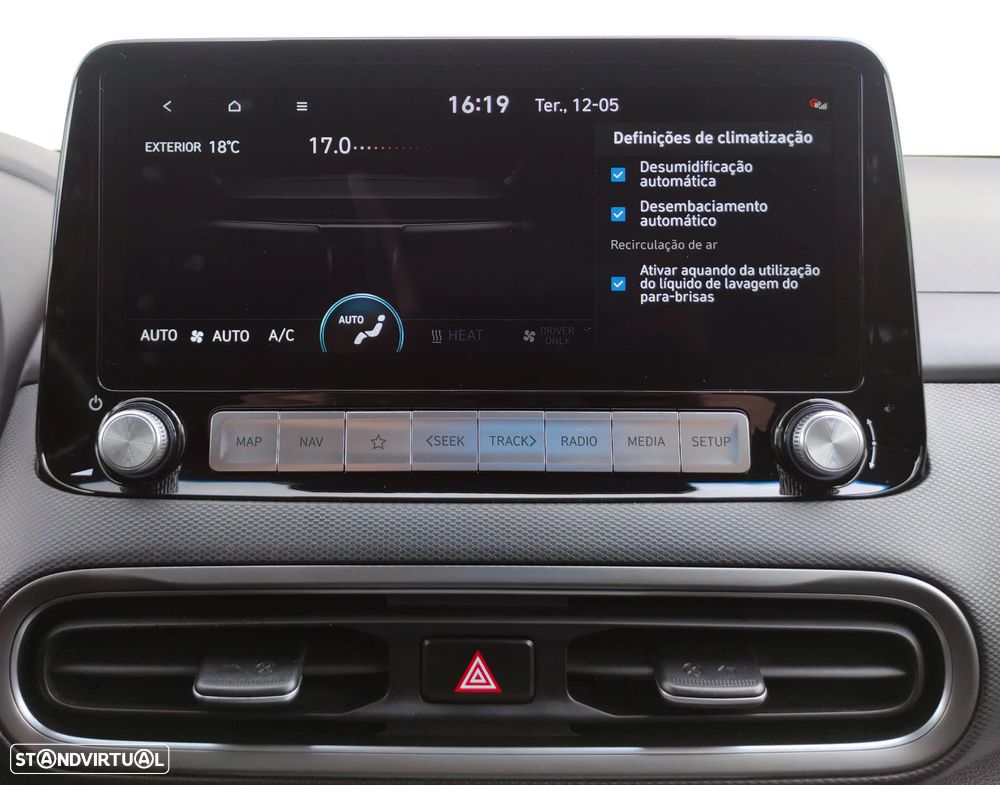 Hyundai Kauai 64 kWh Premium - 35