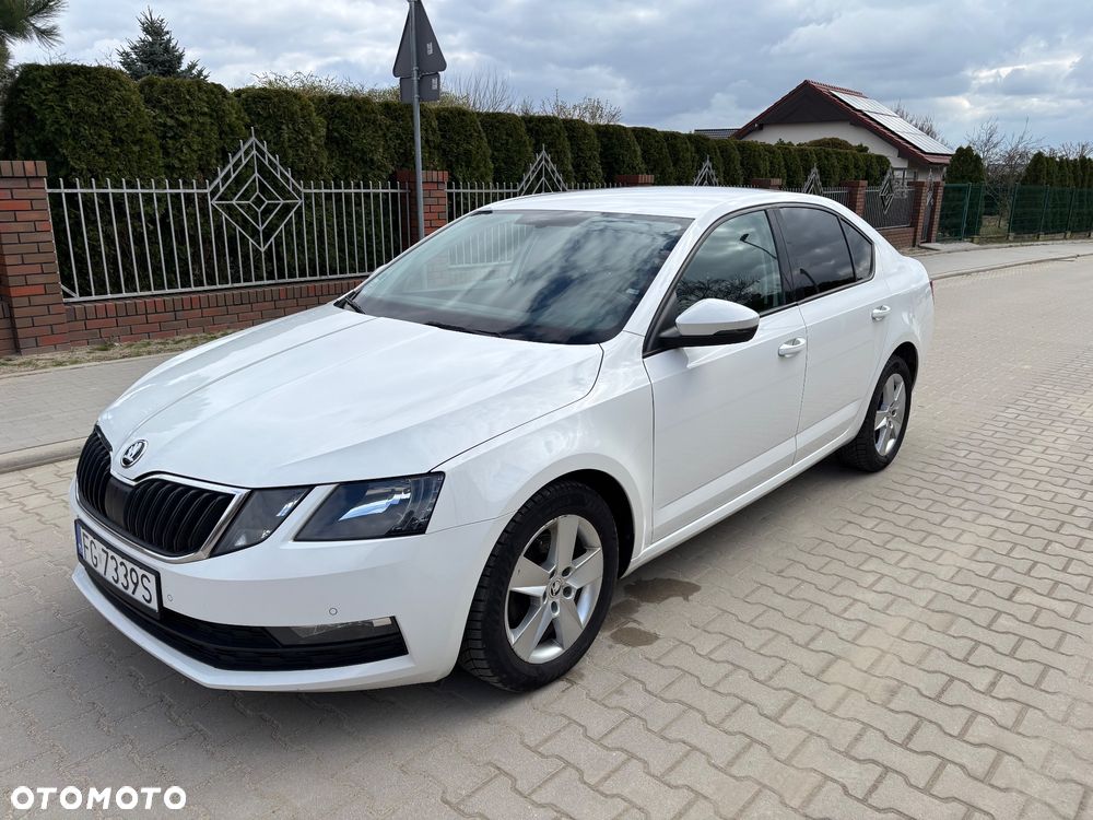 Skoda Octavia 2.0 TDI Edition - 16