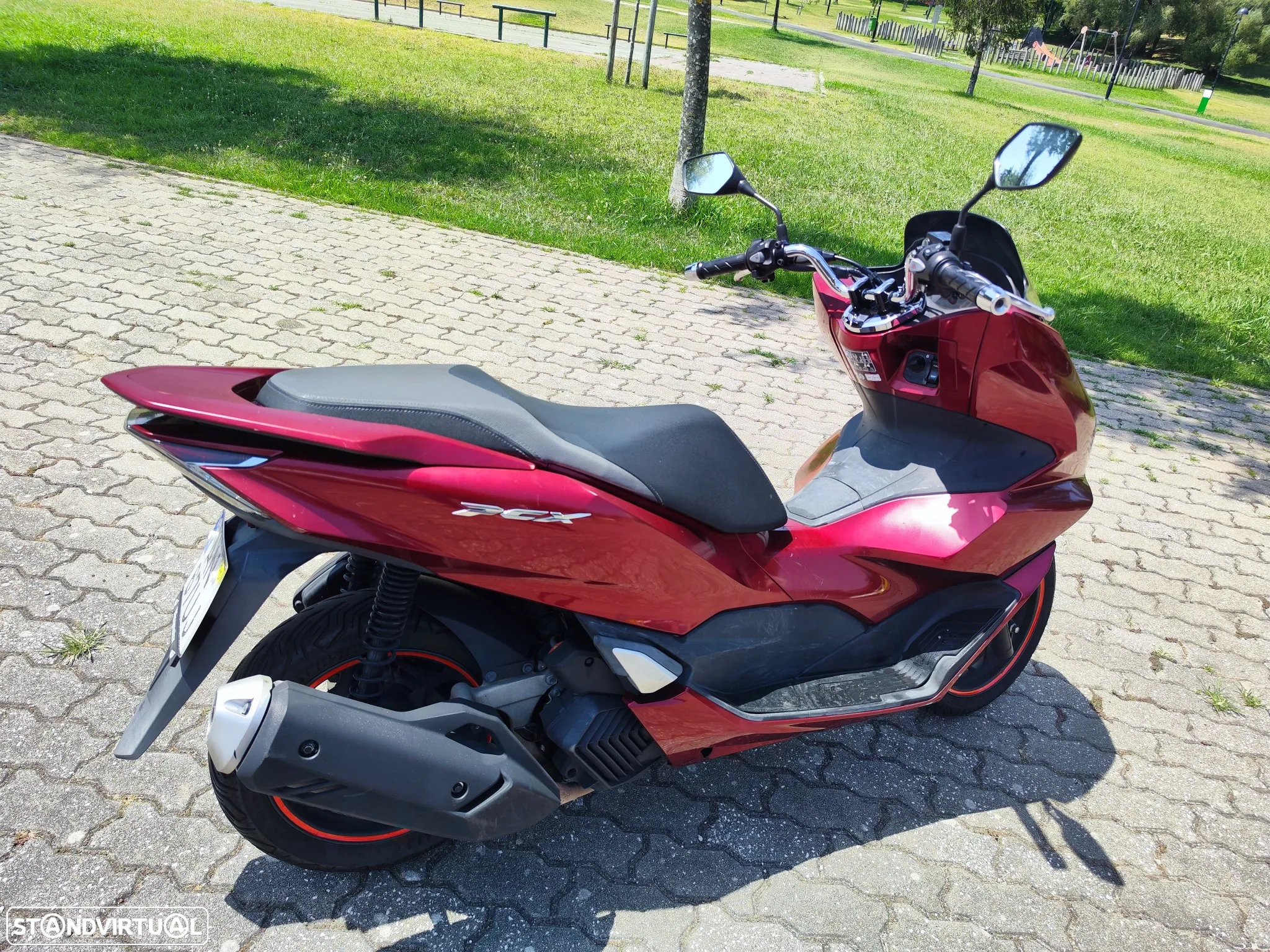 Honda PCX125 - 4