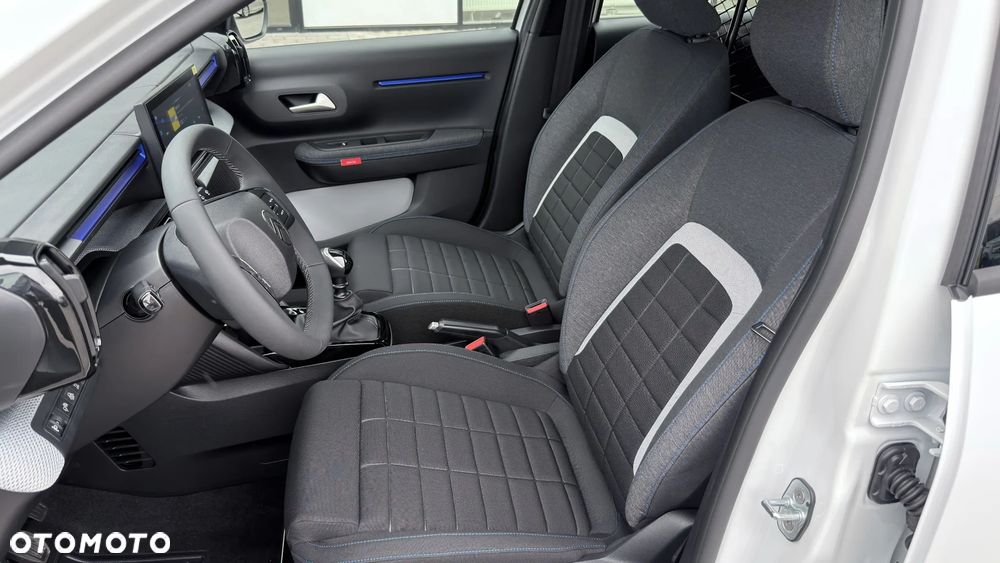 Citroën C3 VAN TURBO 100KM Manualna - 11