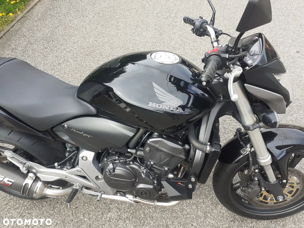 Honda Hornet - 9