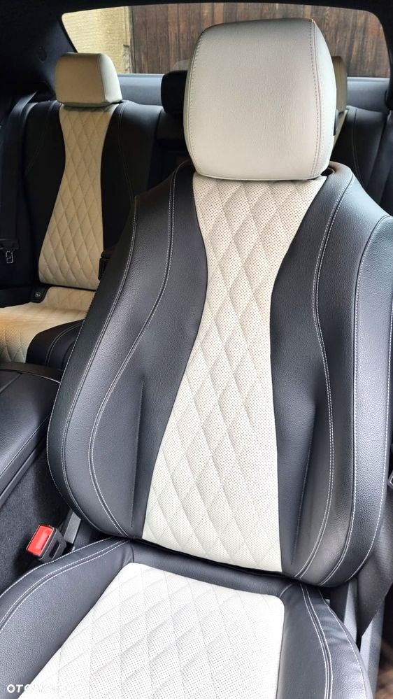 Mercedes-Benz Klasa E 220 d Avantgarde - 6