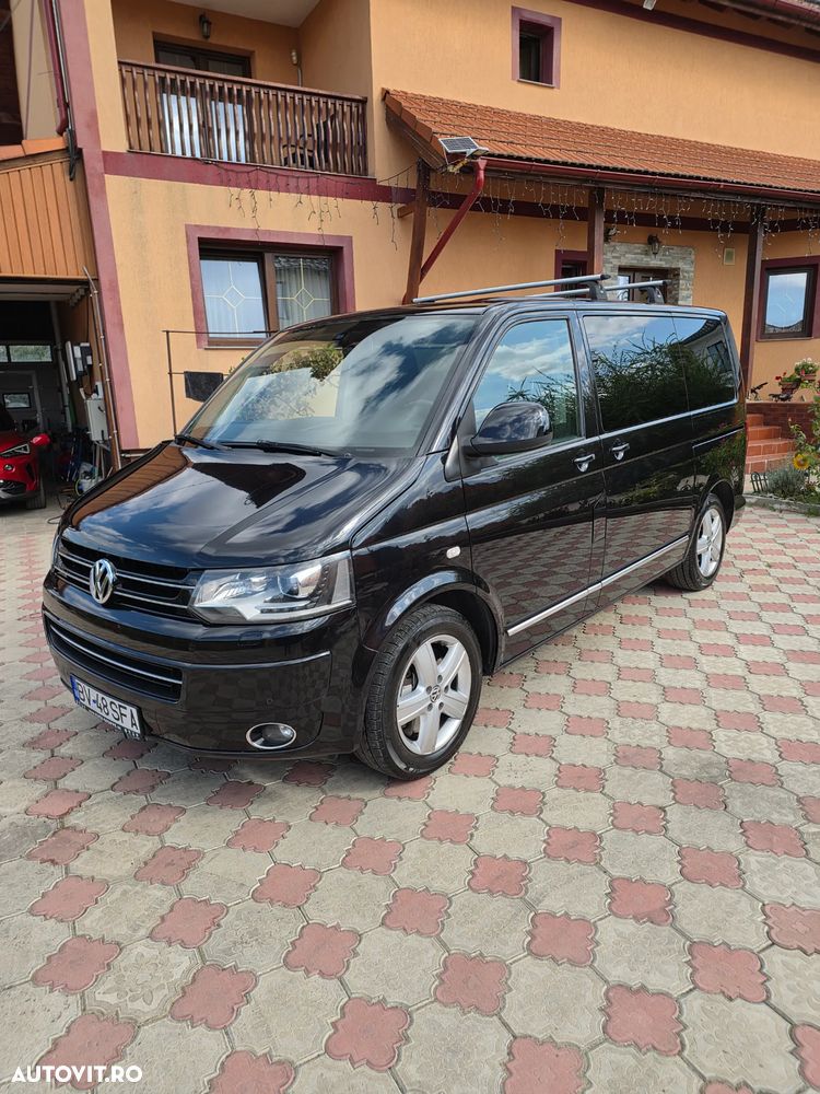 Volkswagen Multivan - 1