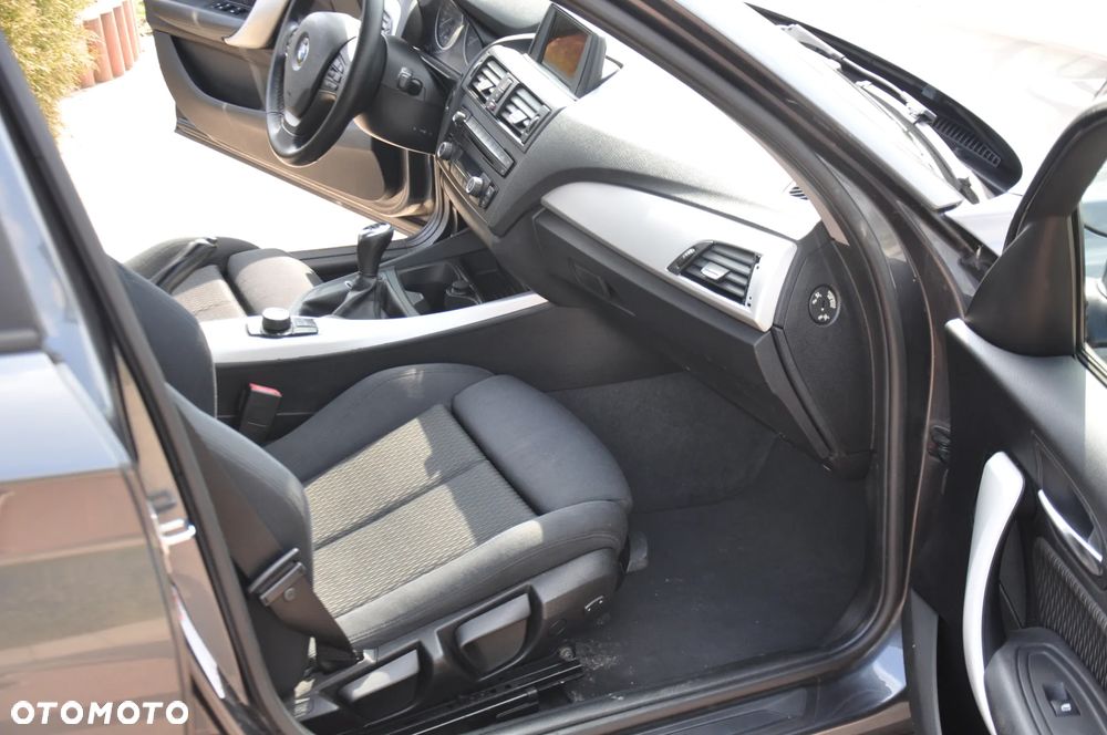 BMW Seria 1 120d BluePerformance - 15