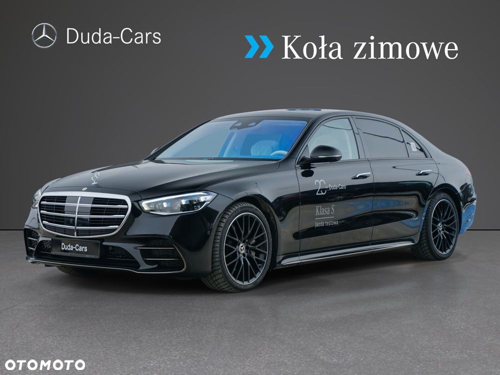 Mercedes-Benz Klasa S - 2