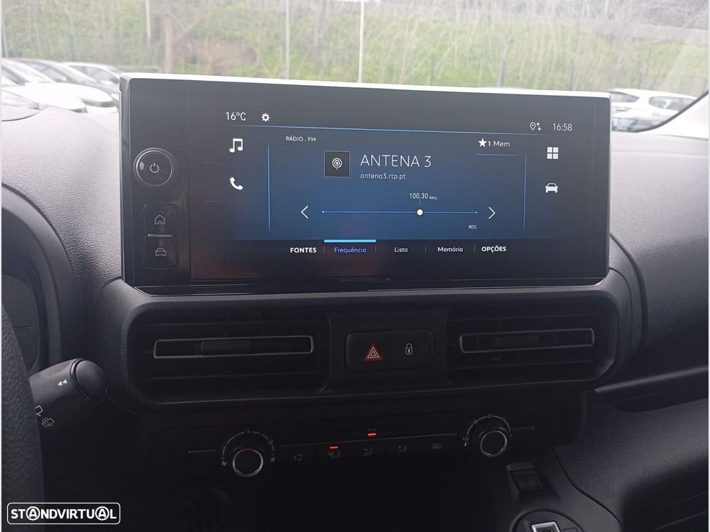 Opel Combo Electric Electric Cargo 50KWH Auto - 9