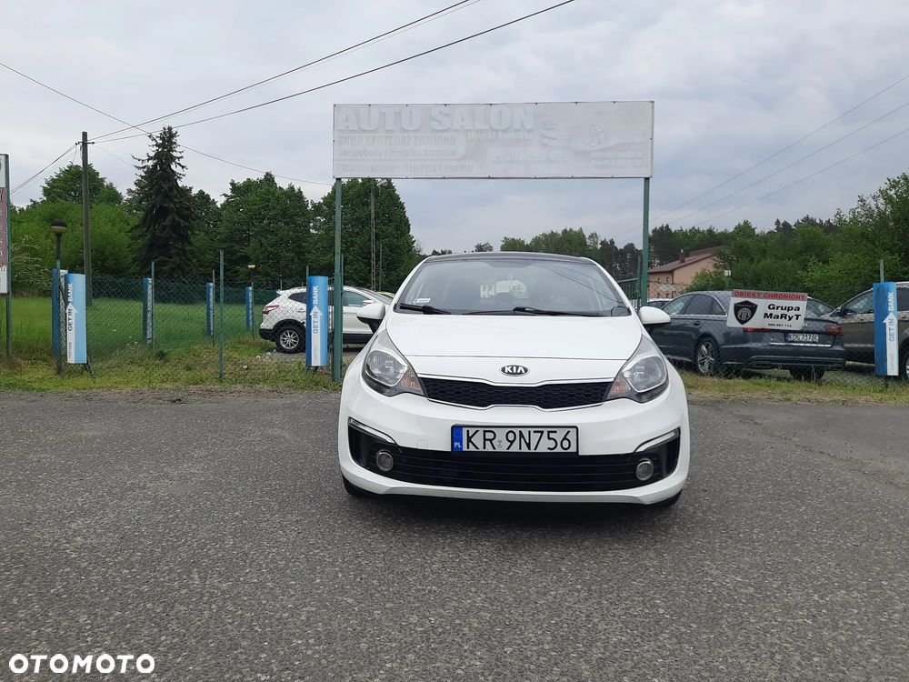Kia Rio 1.2 M - 1