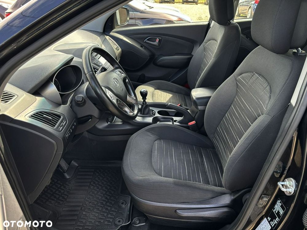 Hyundai ix35 2.0 CRDi Premium 4WD - 14