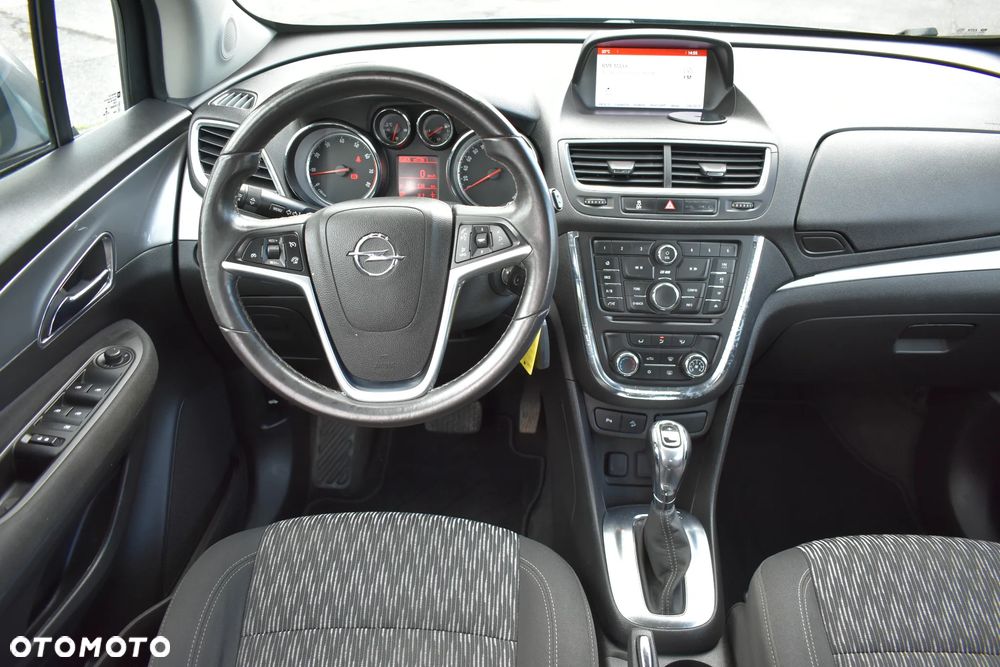 Opel Mokka 1.4 Turbo Automatik Innovation - 5