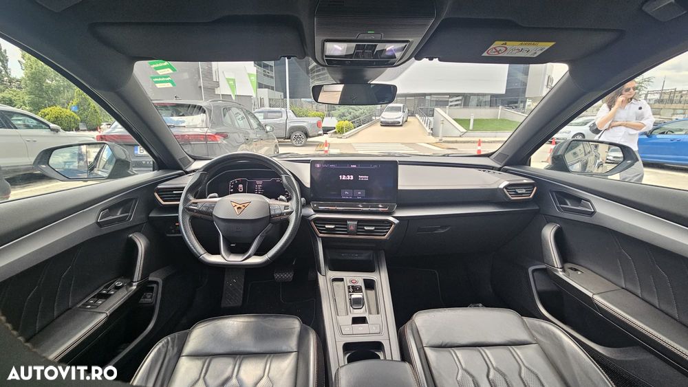 Cupra Formentor 1.4 e-HYBRID PHEV - 5