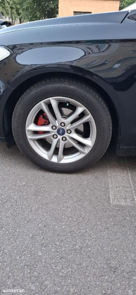 Ford Mondeo 2.0 TDCI AWD Titanium - 8