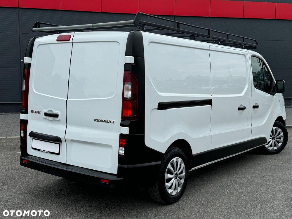 Renault Trafic Long - 4