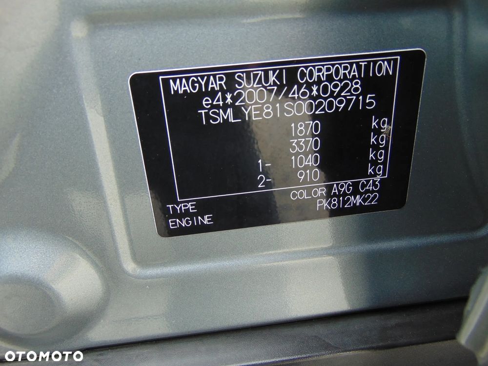 Suzuki Vitara 1.6 DDiS (4x4) Allgrip Comfort - 26