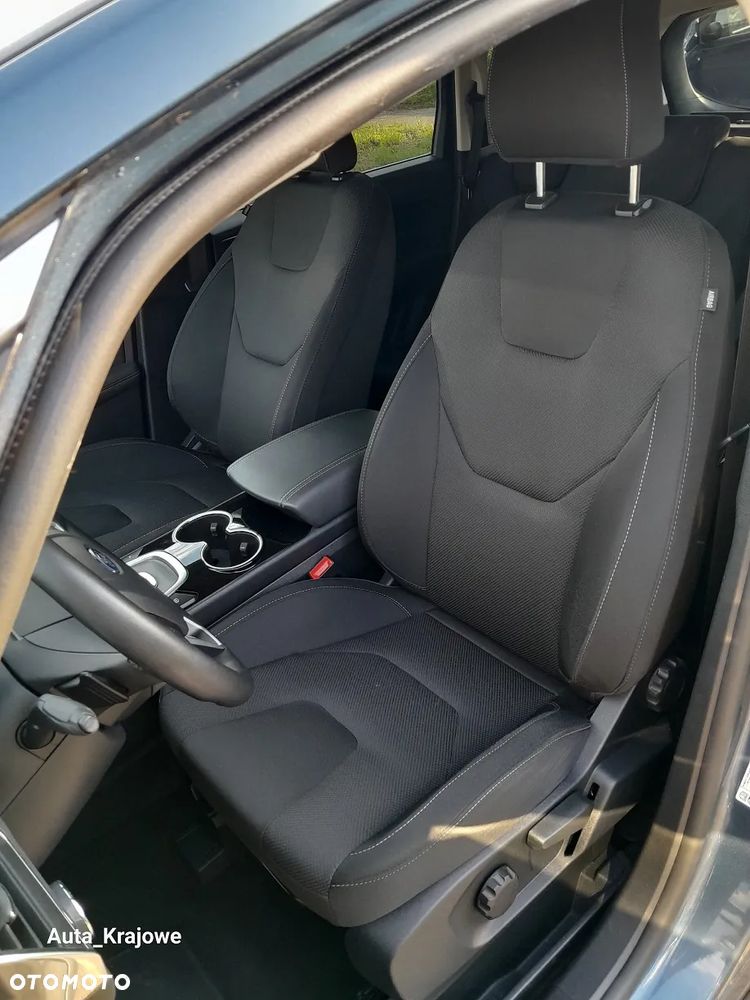 Ford S-Max 2.0 EcoBlue AWD Titanium - 25