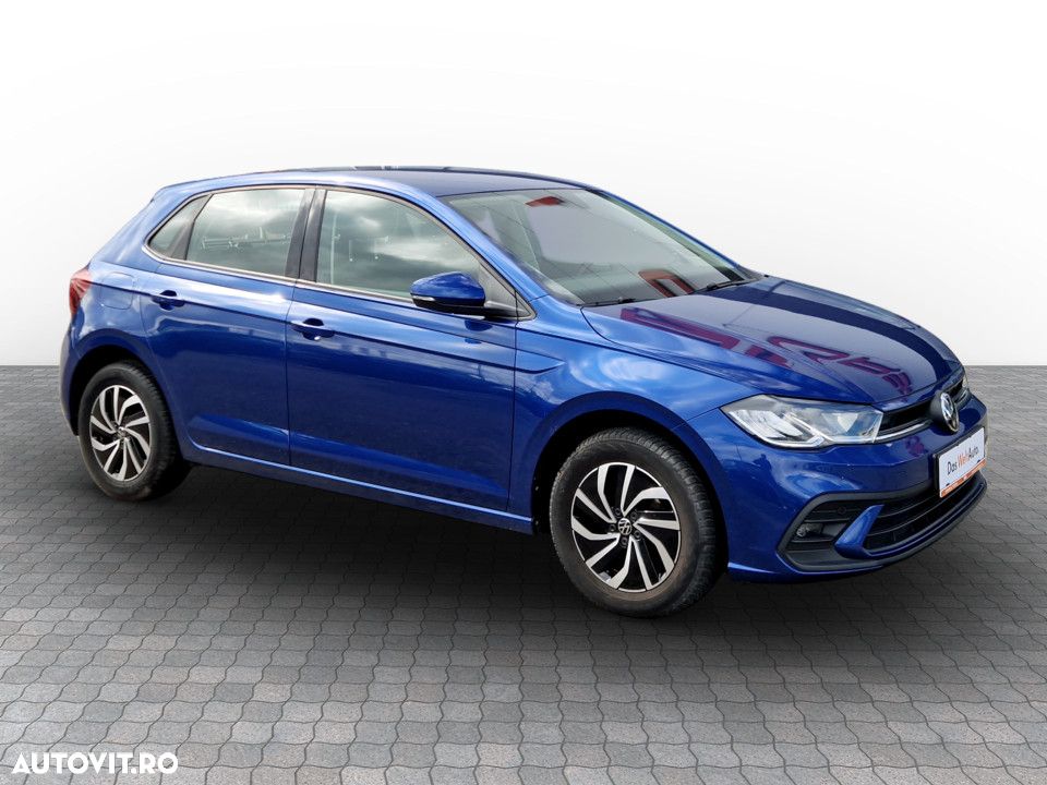 Volkswagen Polo 1.0 TSI Life - 5