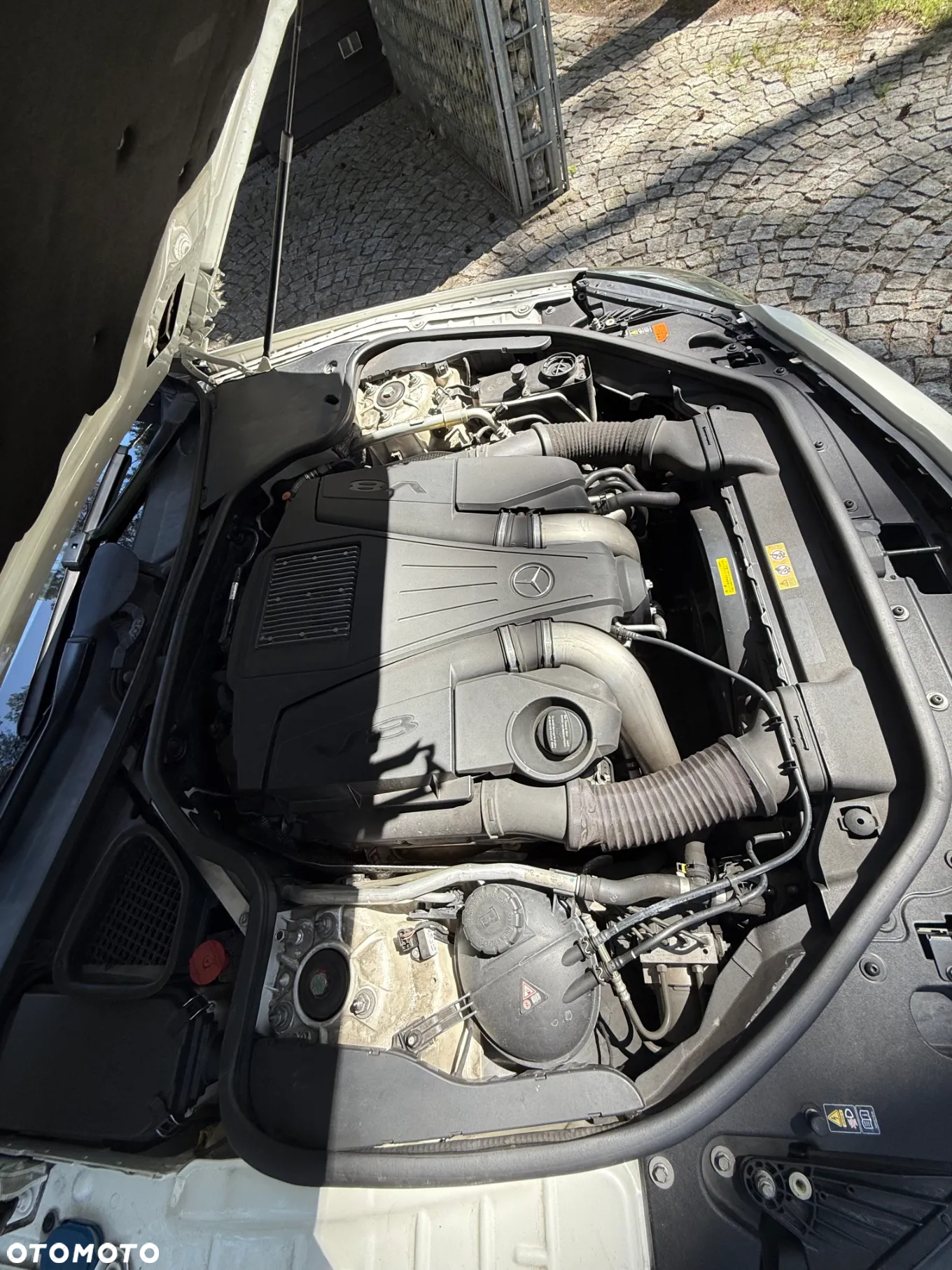 Mercedes-Benz SL 500 - 17