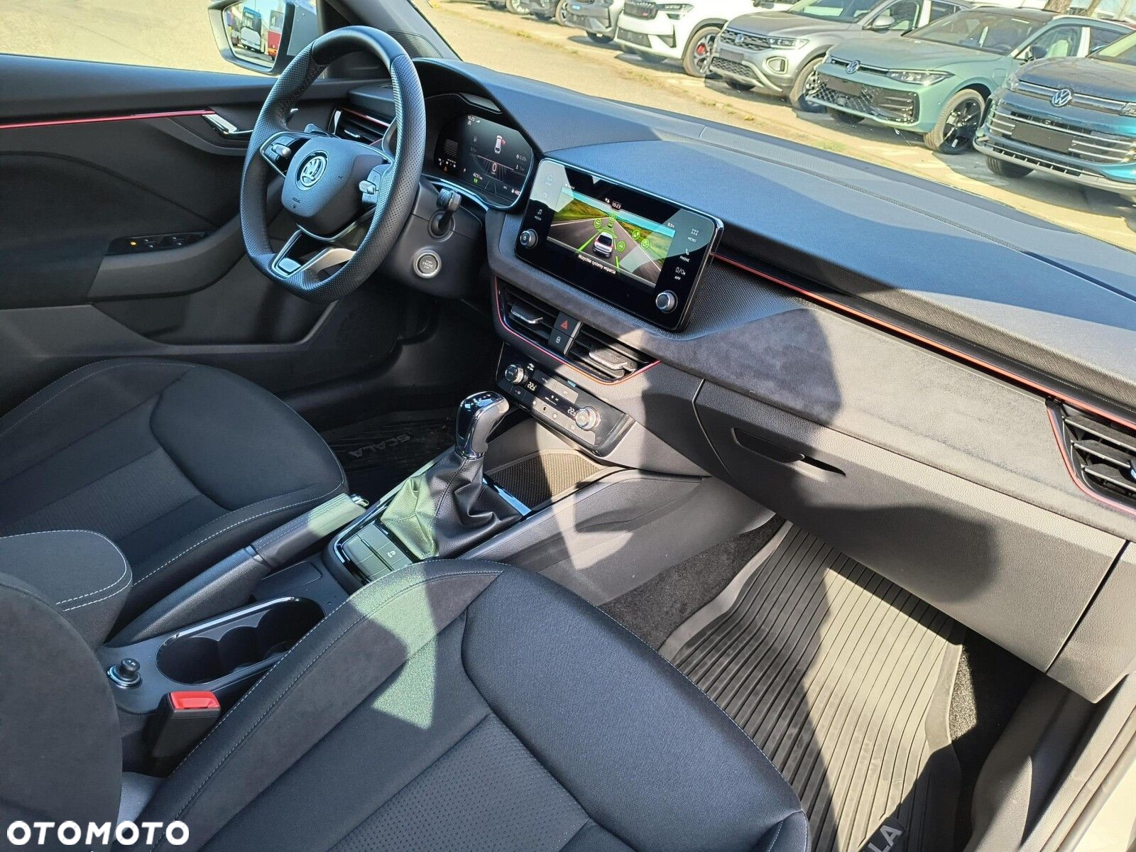 Skoda Scala 1.5 TSI Selection DSG - 37