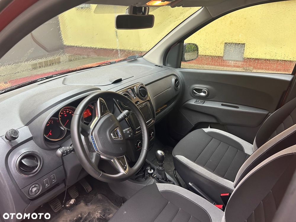 Dacia Lodgy 1.5 Blue dCi Stepway Comfort S&S - 9