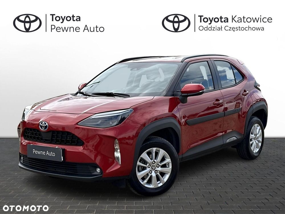 Toyota Yaris Cross - 1