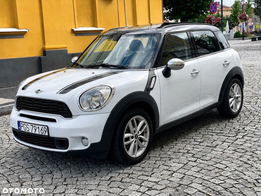 MINI Countryman Cooper S - 3