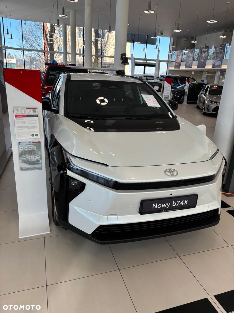 Toyota bZ4X 73.1kWh 4x4 Executive - 1