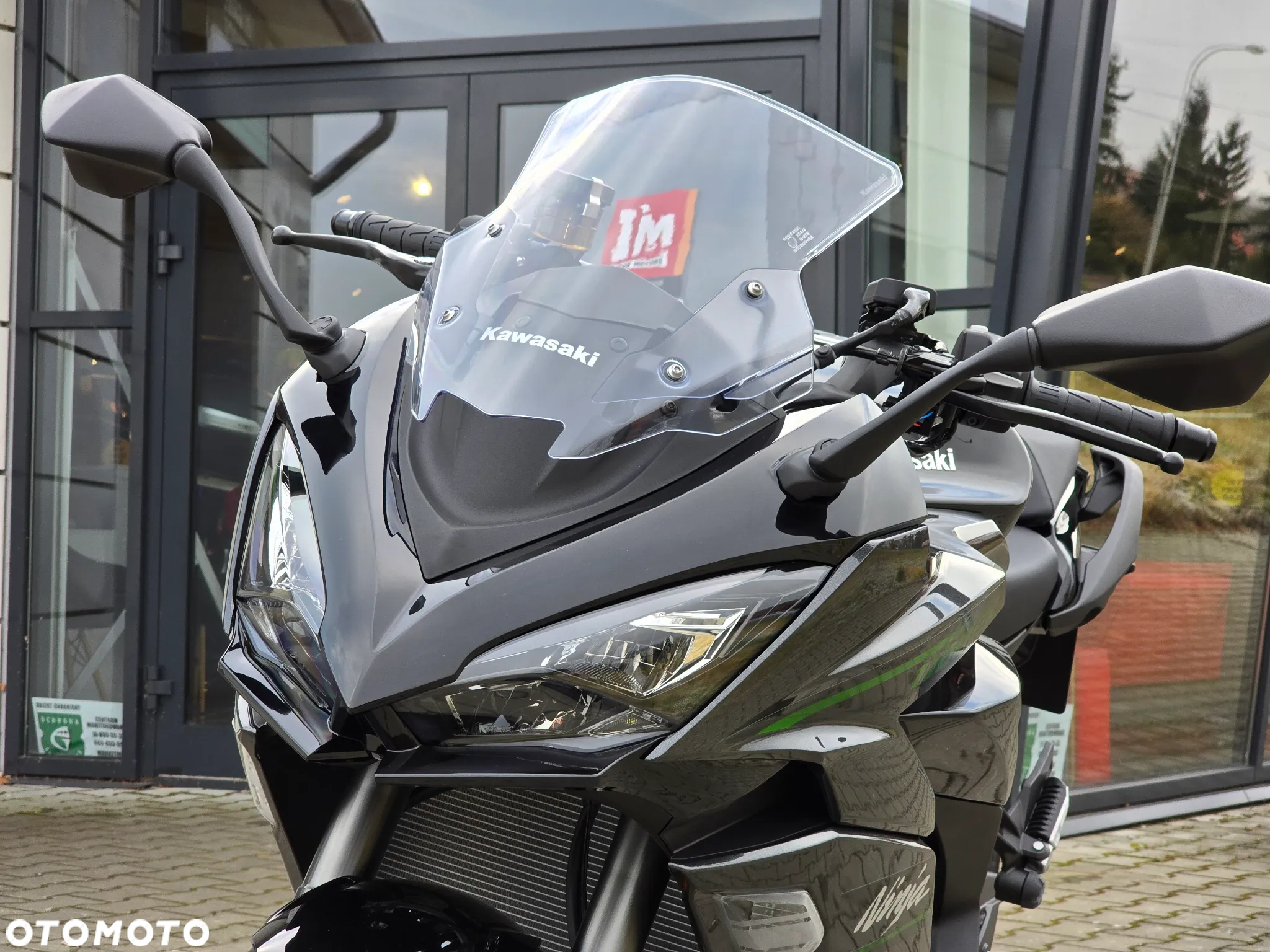 Kawasaki Ninja 1000 SX - 18