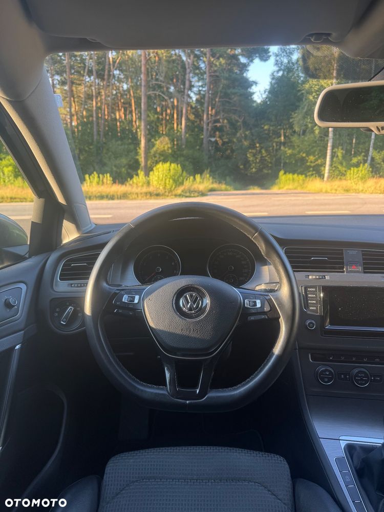 Volkswagen Golf 1.4 TSI BMT Comfortline - 6