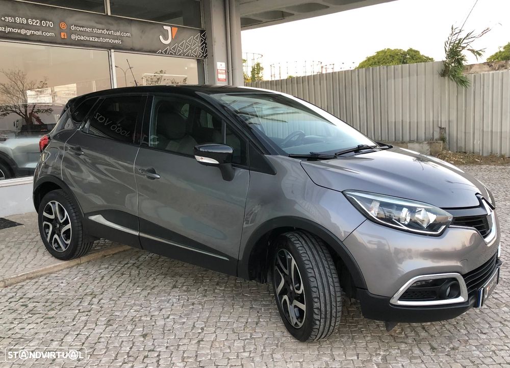 Renault Captur 1.5 dCi Exclusive - 7