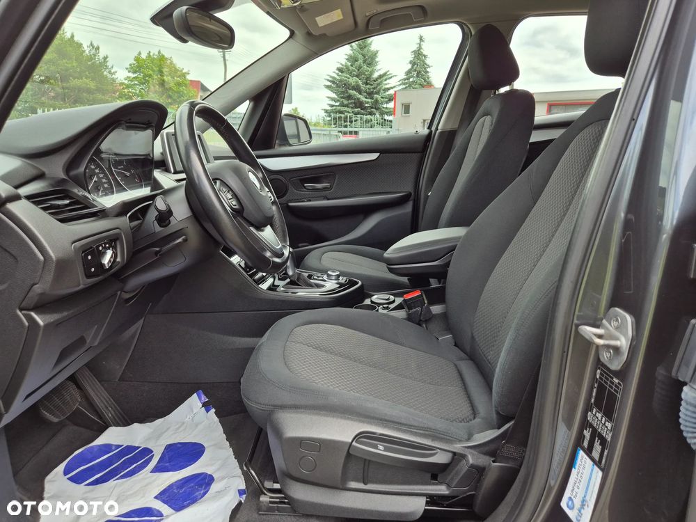 BMW Seria 2 218d Sport-Aut Luxury Line - 16