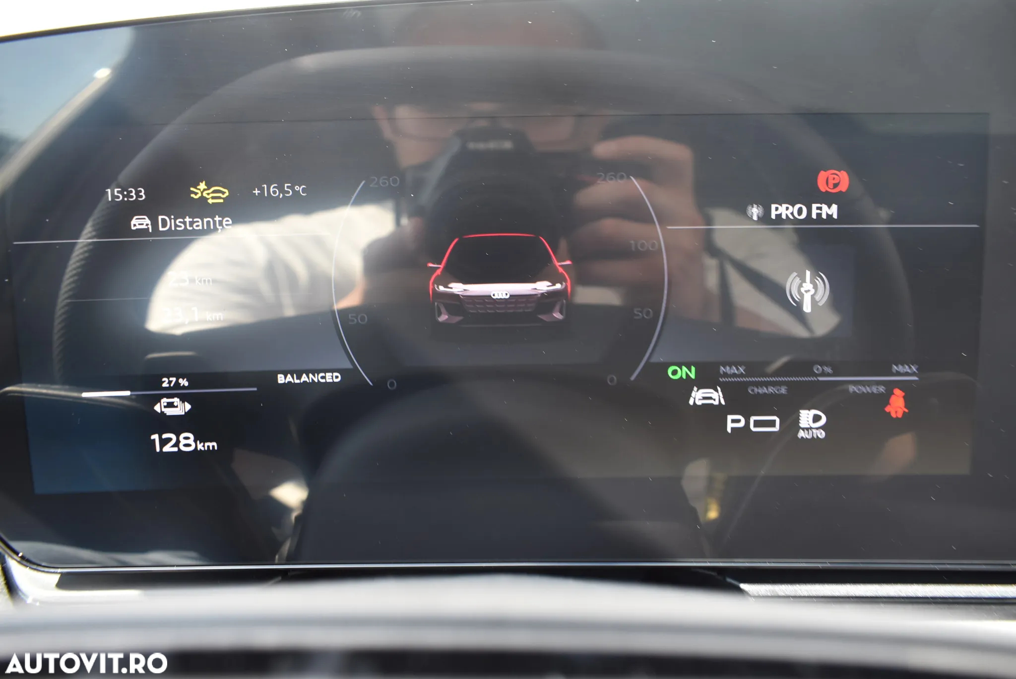 Audi A6 Sportback quattro e-tron 100 kWh - 14