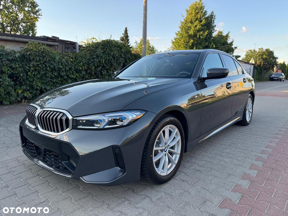 BMW Seria 3 2026 photo 2