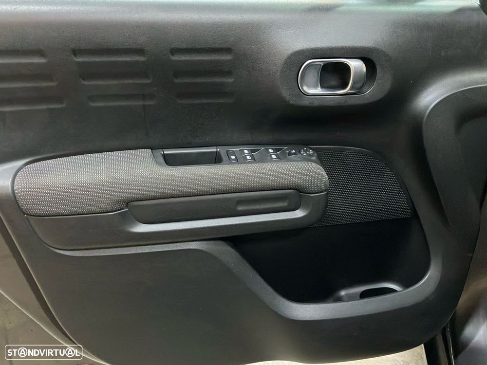 Citroën C3 Aircross 1.5 BlueHDi Shine - 21